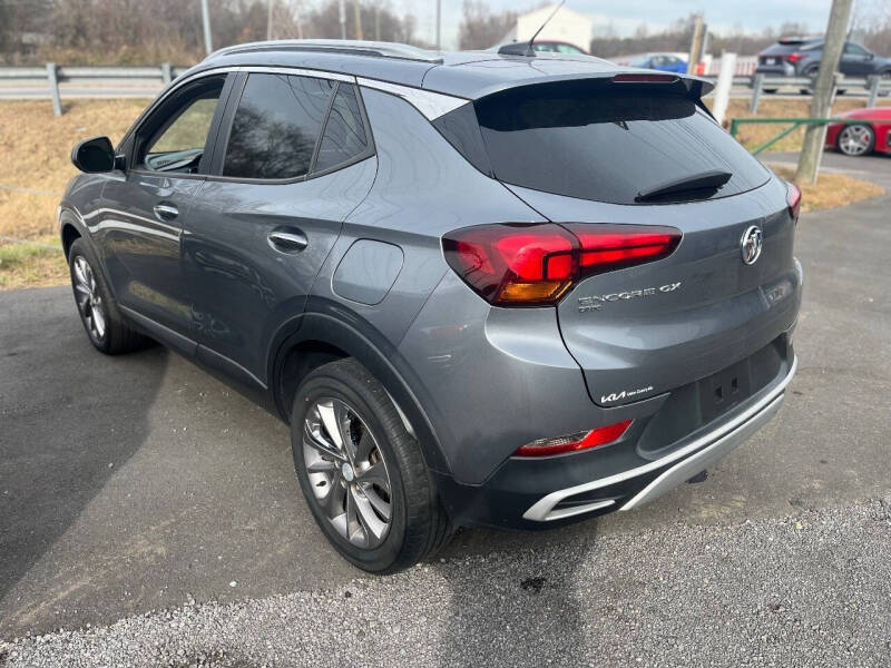 2021 Buick Encore GX Select