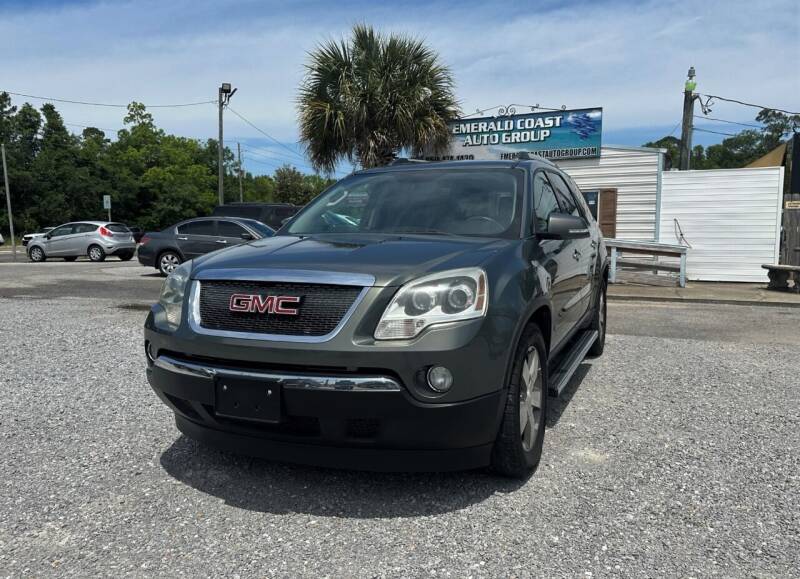 2011 GMC Acadia for sale at Emerald Coast Auto Group in Pensacola FL