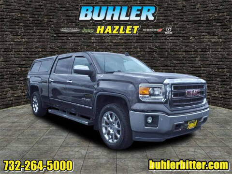 2015 GMC Sierra 1500 for sale at Buhler and Bitter Chrysler Jeep in Hazlet NJ