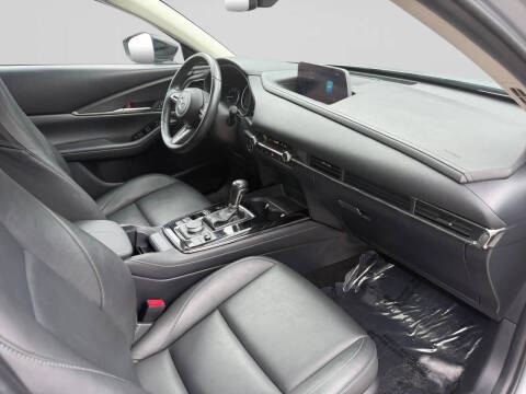 2021 Mazda CX-30 2.5 Turbo