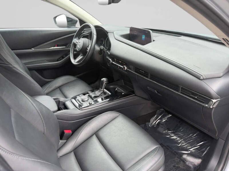 2021 Mazda CX-30 2.5 Turbo