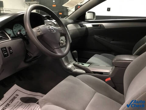 2006 Toyota Camry Solara SE