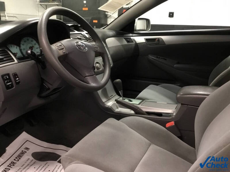 2006 Toyota Camry Solara SE