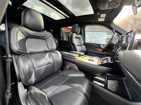 2019 Lincoln Navigator Reserve