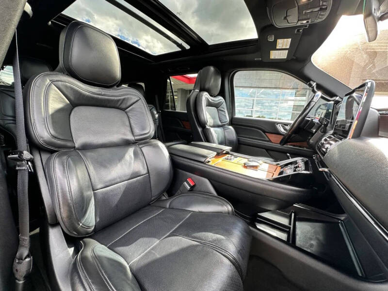 2019 Lincoln Navigator Reserve