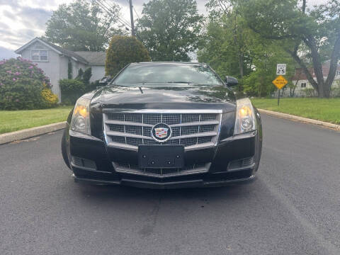 2011 Cadillac CTS 3.0L