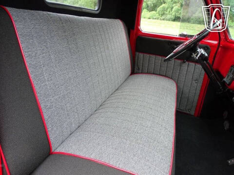 1953 Dodge B Series