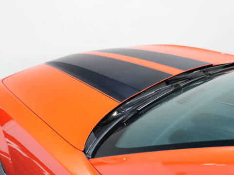 2010 Chevrolet Camaro SS