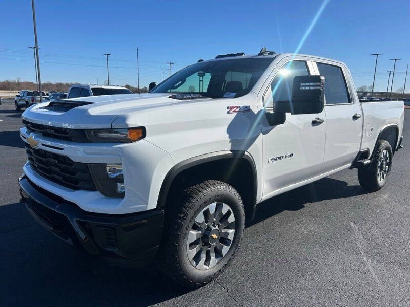 2026 Chevrolet Silverado 2500HD