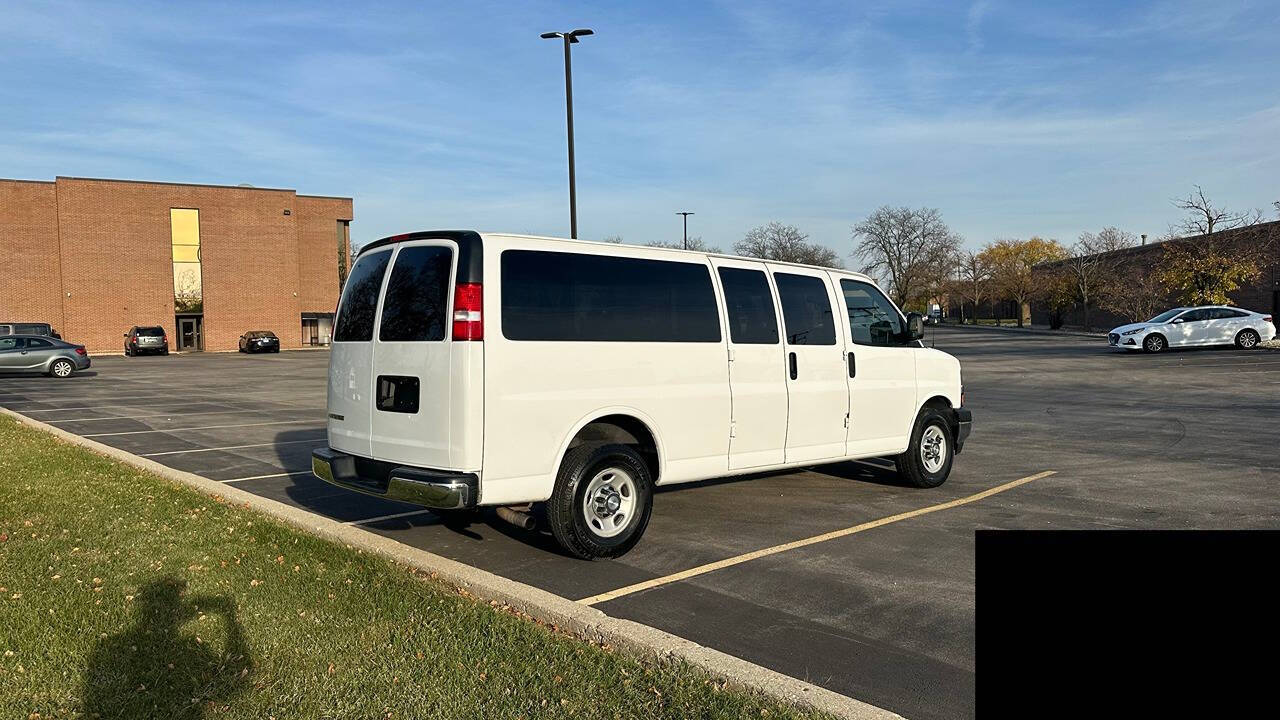 2017 Chevrolet Express for sale at CHICAGO MOTOR SOURCE in Melrose Park, IL