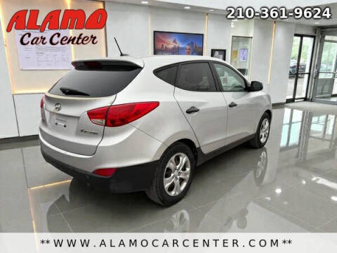 2012 Hyundai Tucson GL
