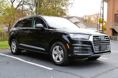 2018 Audi Q7 2.0T quattro Premium Plus