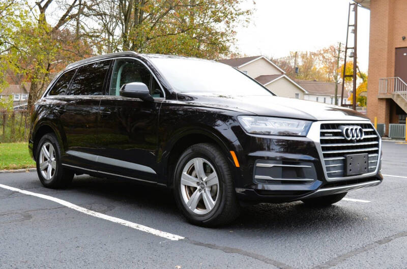 2018 Audi Q7 2.0T quattro Premium Plus