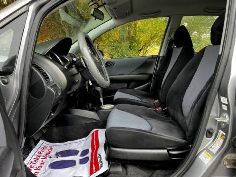 2008 Honda Fit Sport