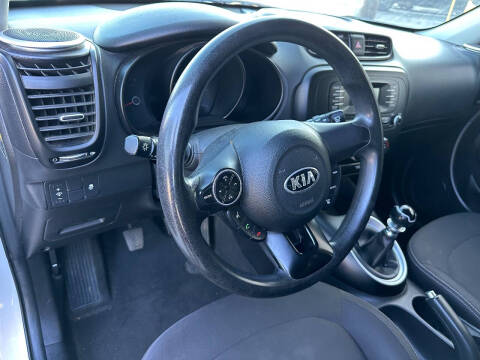 2016 Kia Soul
