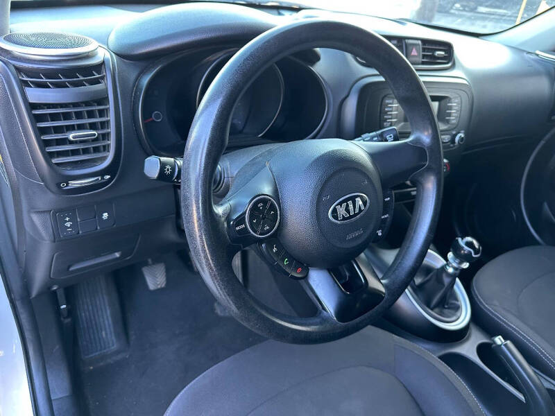 2016 Kia Soul