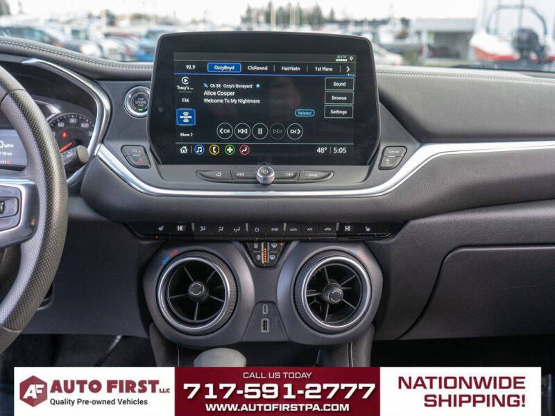 2023 Chevrolet Blazer LT