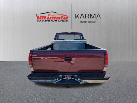 1993 Chevrolet C/K 1500 Series