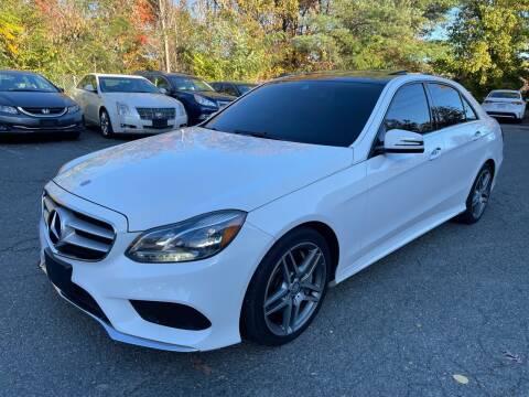 2014 Mercedes-Benz E-Class for sale at Dream Auto Group in Dumfries VA