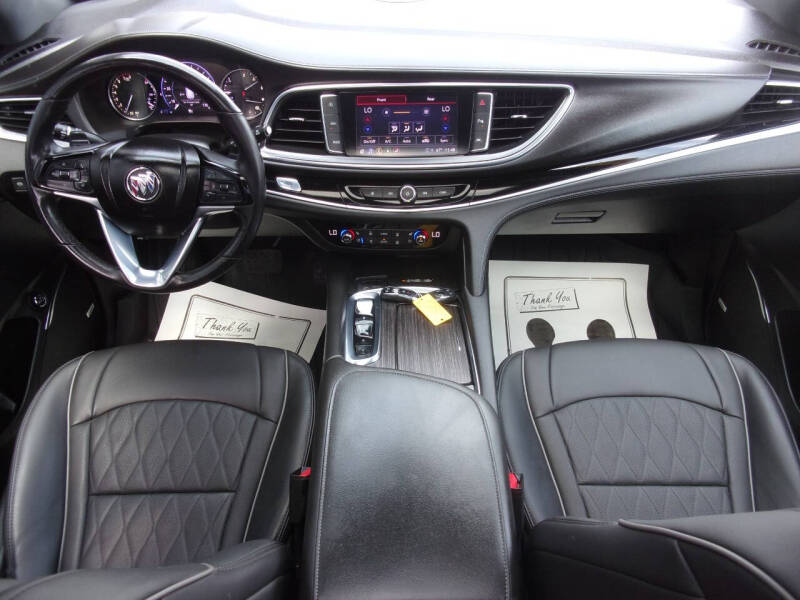 2023 Buick Enclave Avenir