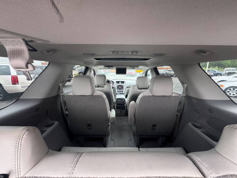 2015 GMC Acadia SLT-1