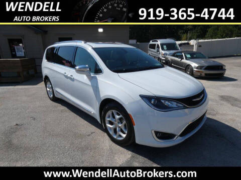 2020 Chrysler Pacifica Limited