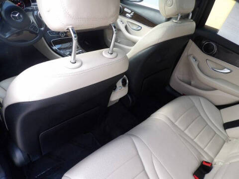 2018 Mercedes-Benz C-Class C 300 4MATIC