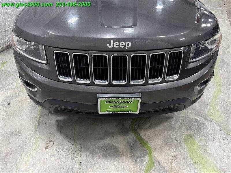 2016 Jeep Grand Cherokee Laredo