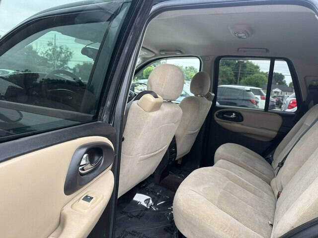 2006 Chevrolet TrailBlazer