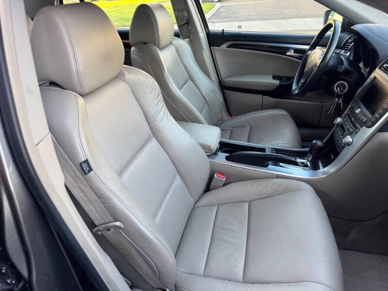 2008 Acura TL w/Navi