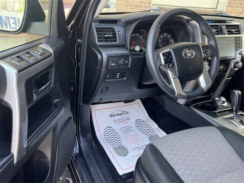 2021 Toyota 4Runner SR5