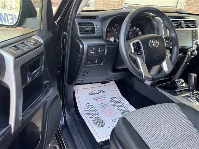 2021 Toyota 4Runner SR5