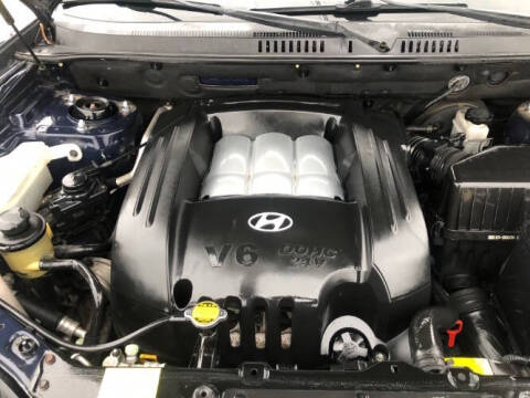 2004 Hyundai Santa Fe GLS