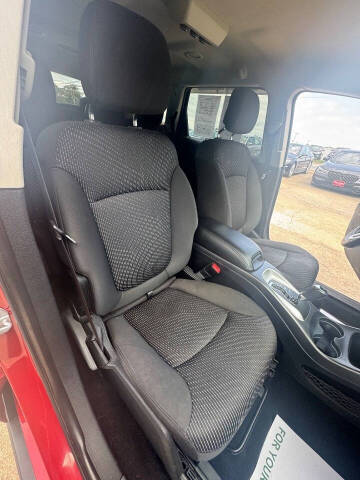 2016 Dodge Journey SXT