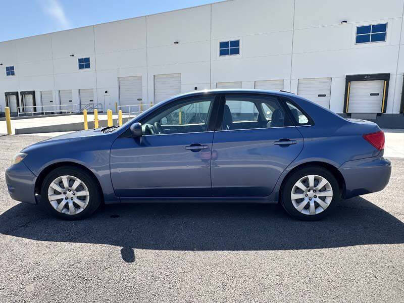 2011 Subaru Impreza 2.5i
