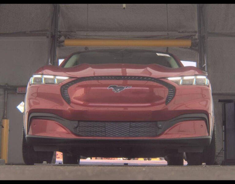 2024 Ford Mustang Mach-E Select