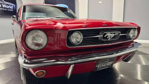 1966 Ford Mustang