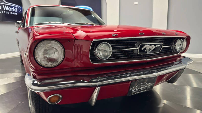 1966 Ford Mustang