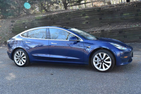 2018 Tesla Model 3 Mid Range