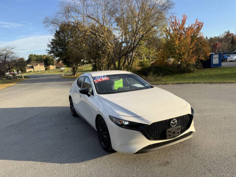 2021 Mazda Mazda3 Hatchback 2.5 S