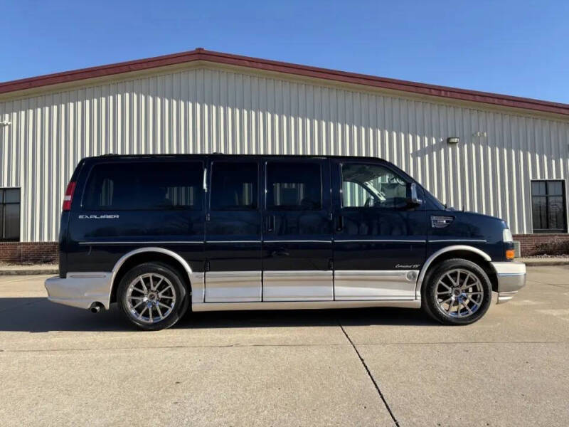 2014 GMC Savana 1500