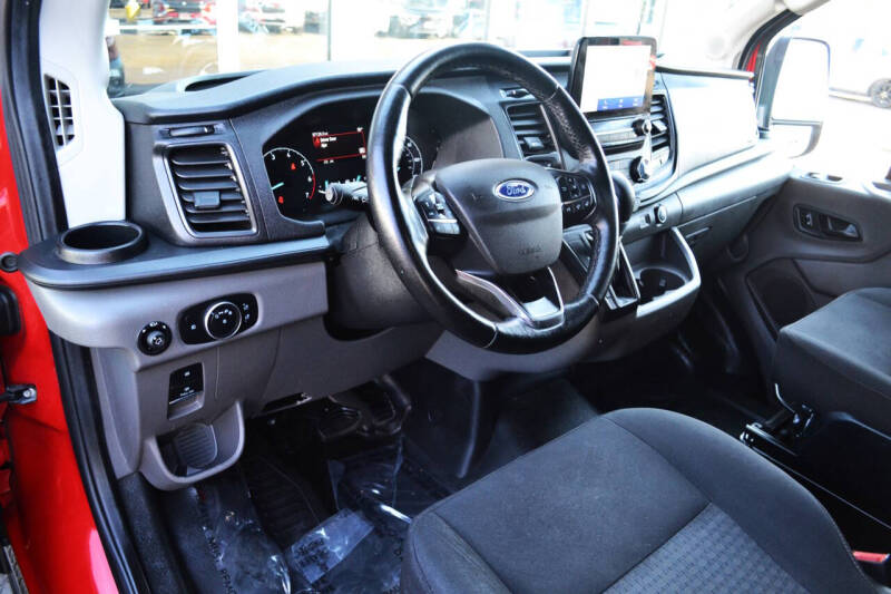 2021 Ford Transit