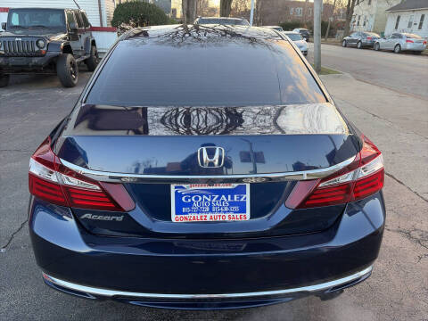 2017 Honda Accord LX