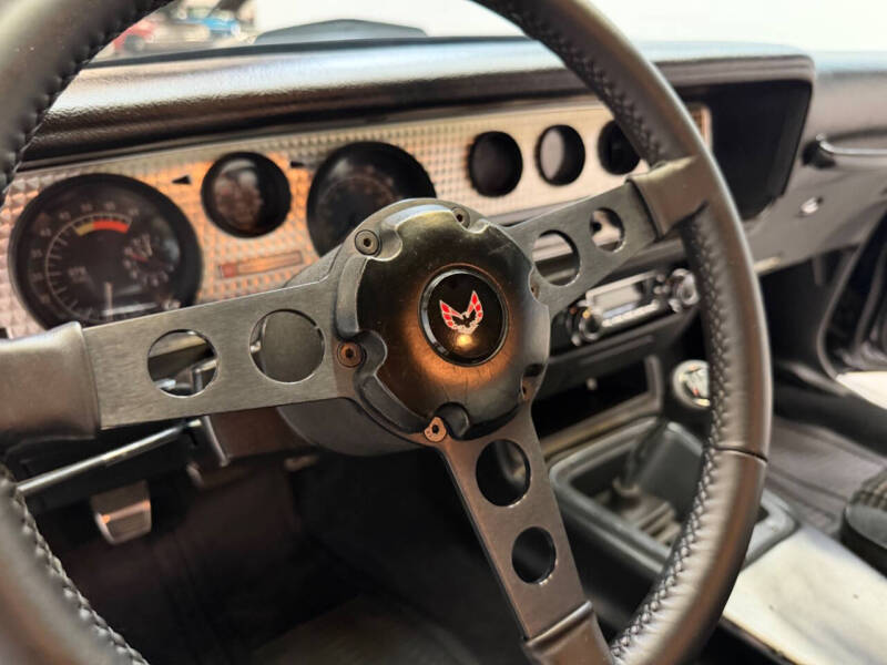 1979 Pontiac Firebird
