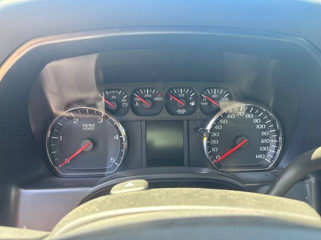 2024 Chevrolet Silverado 6500HD