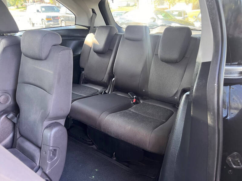 2020 Honda Odyssey EX