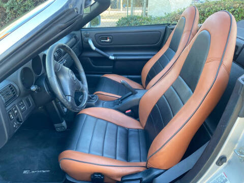 2001 Toyota MR2 Spyder