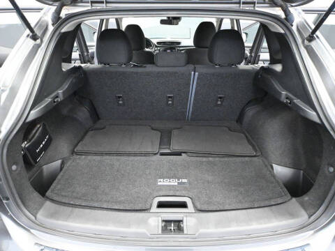 2021 Nissan Rogue Sport SV