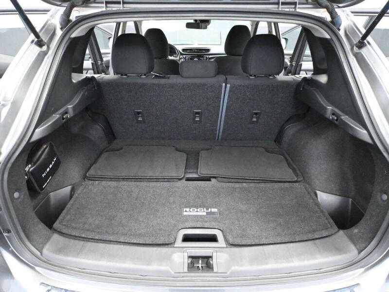 2021 Nissan Rogue Sport SV