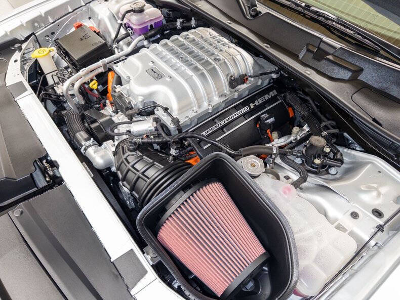 2023 Dodge Challenger